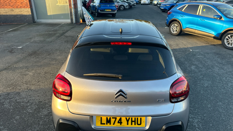 Citroen C3 1.2 PureTech 110 Max 5dr EAT6 Petrol Hatchback